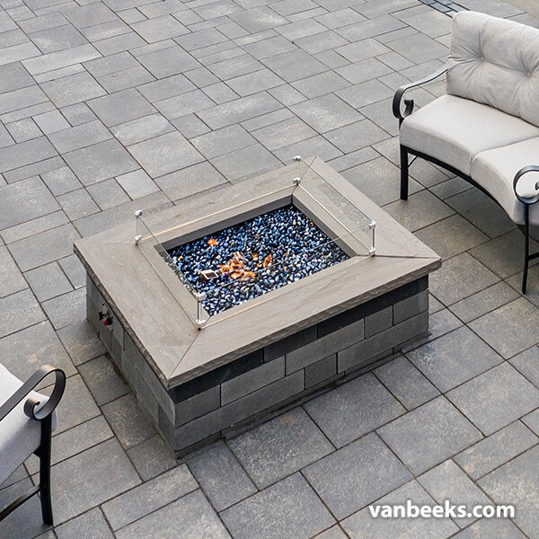 Unilock Umbriano Concrete Coping